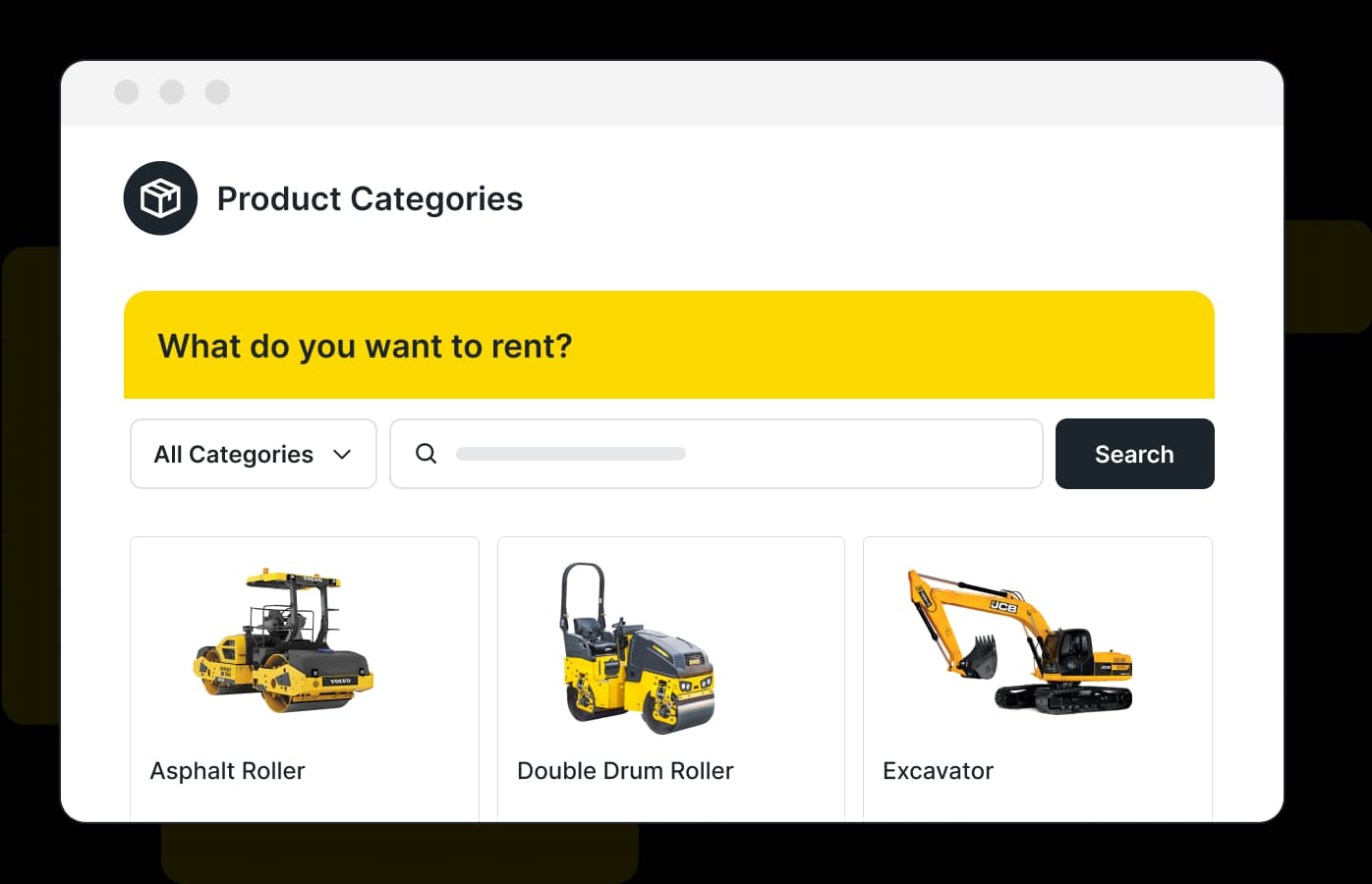 Modern Rental