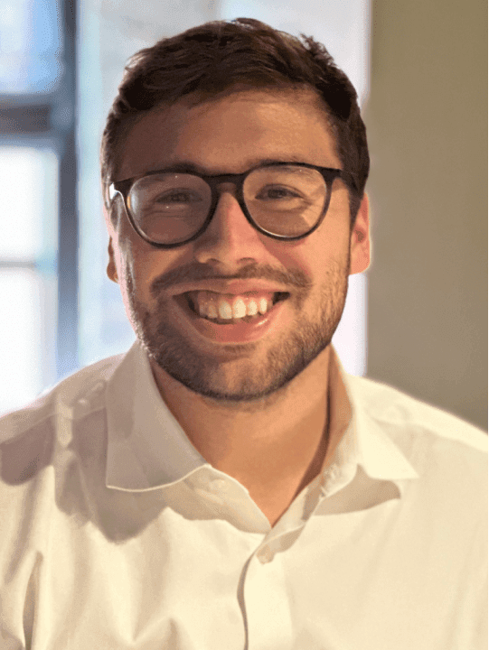 Aaron Benson