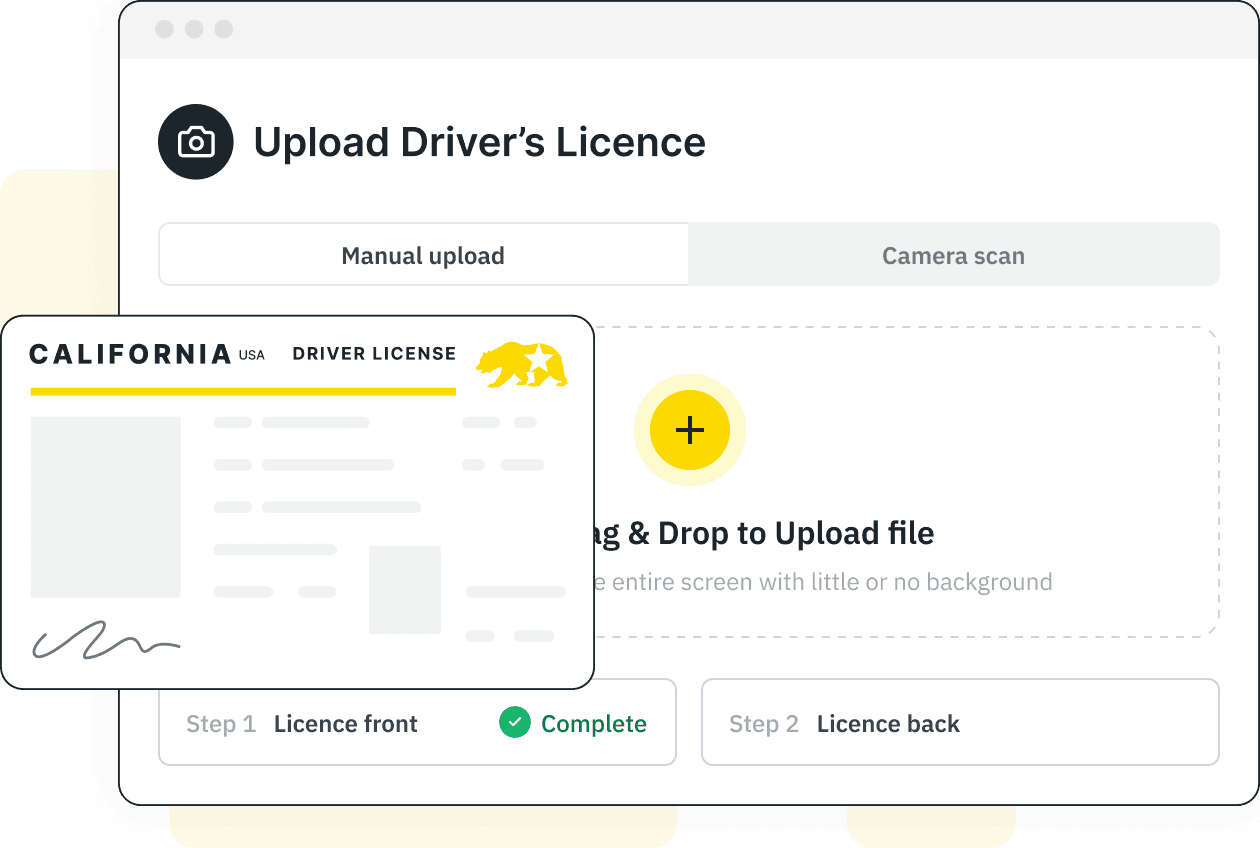Instant ID verification you can trust