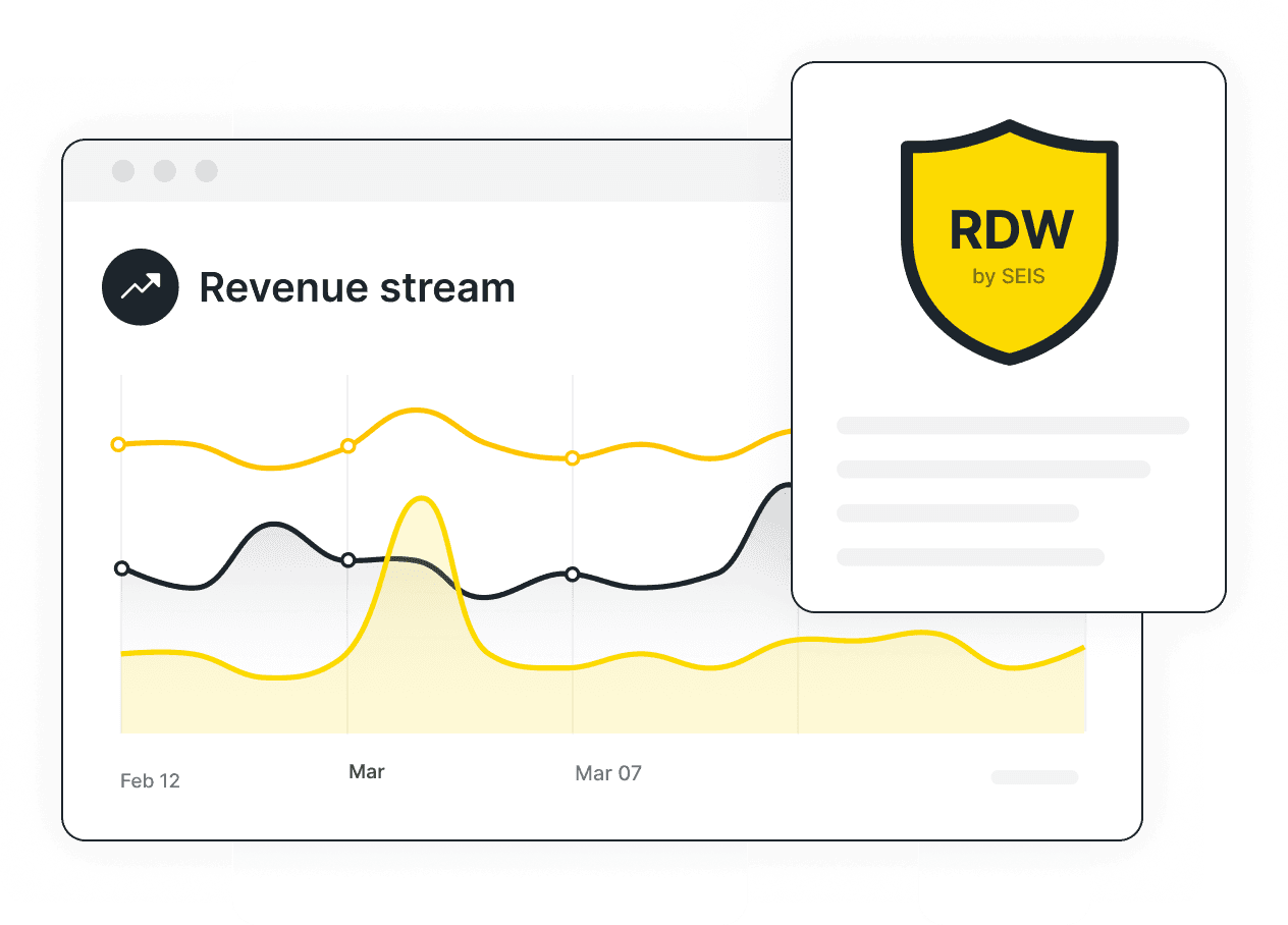 New revenue stream, better customer experience