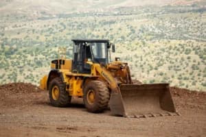Construction equipment for rental companies.