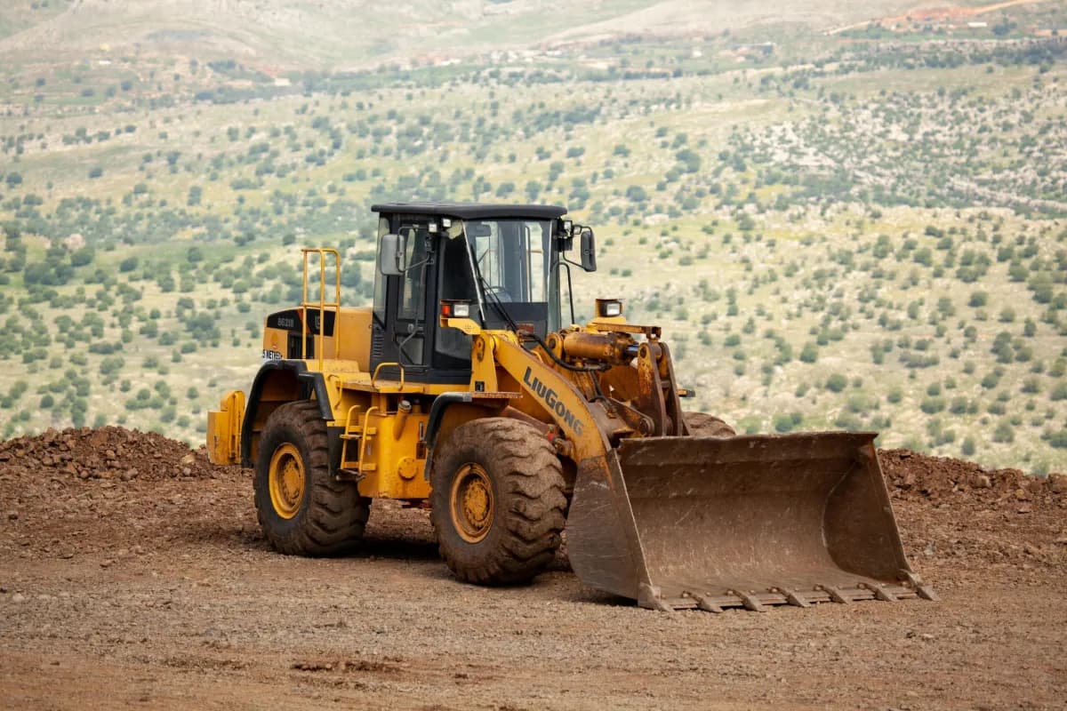 construction equipment for rental companies