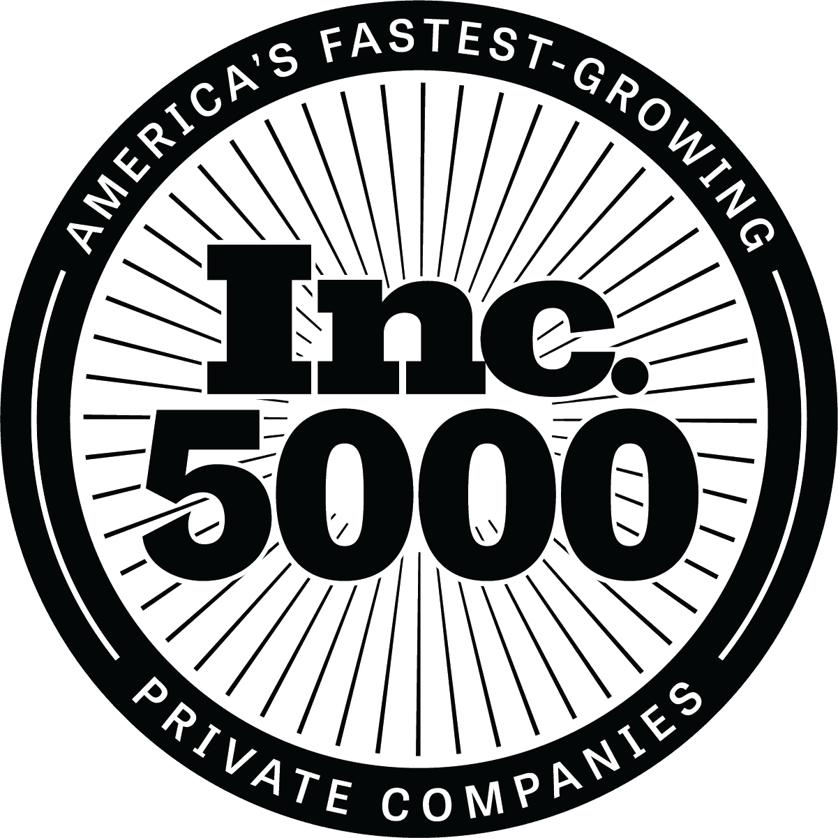 Inc. 5000 — America's Fastest-Growing Private Companies