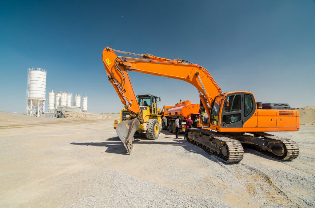 Construction Equipment Rental Software