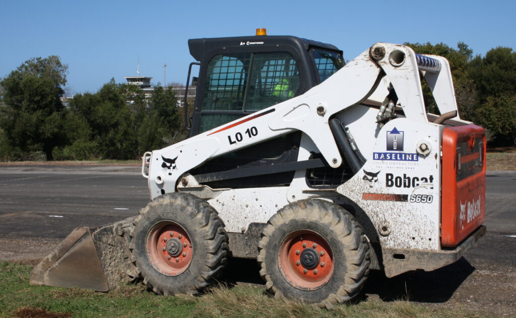 bobcat s650 skid steer