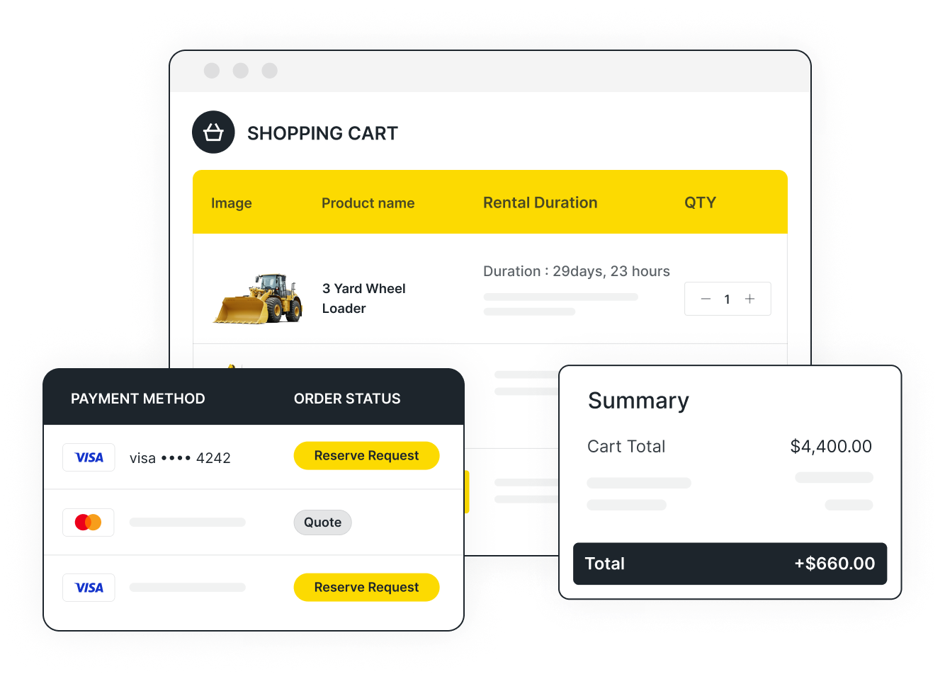 Fast and seamless point of sale