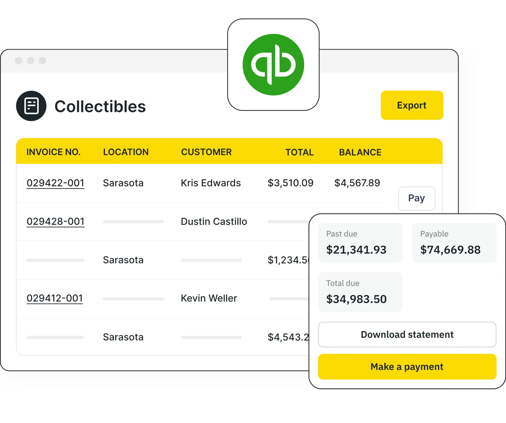 Accounting & Collectibles