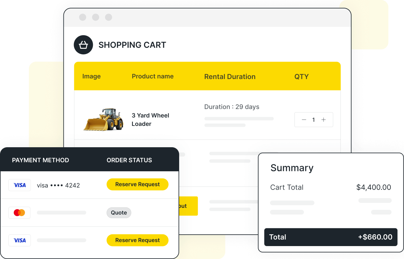 Fast and seamless point of sale