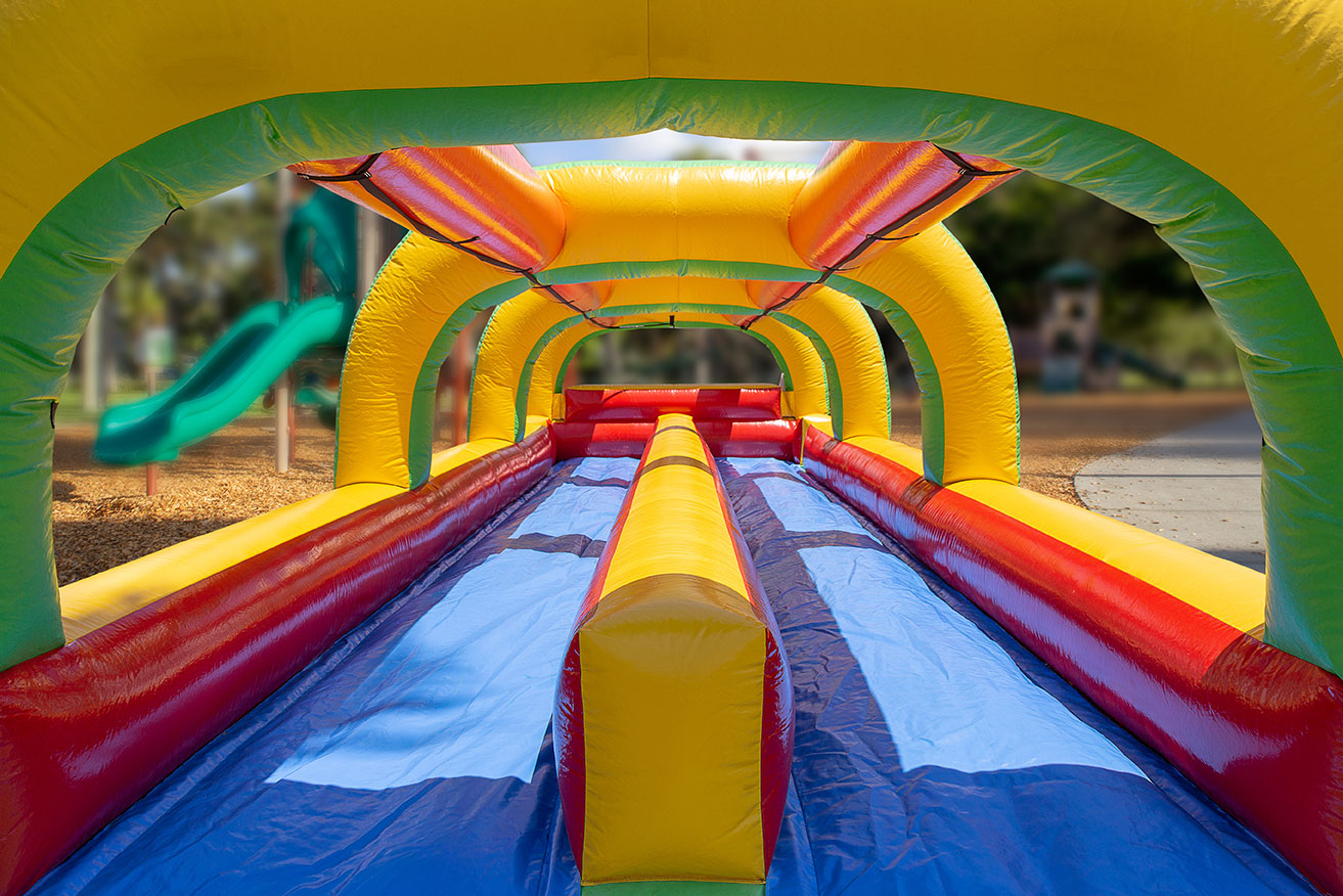 The Best Bounce House Rental Software Quipli