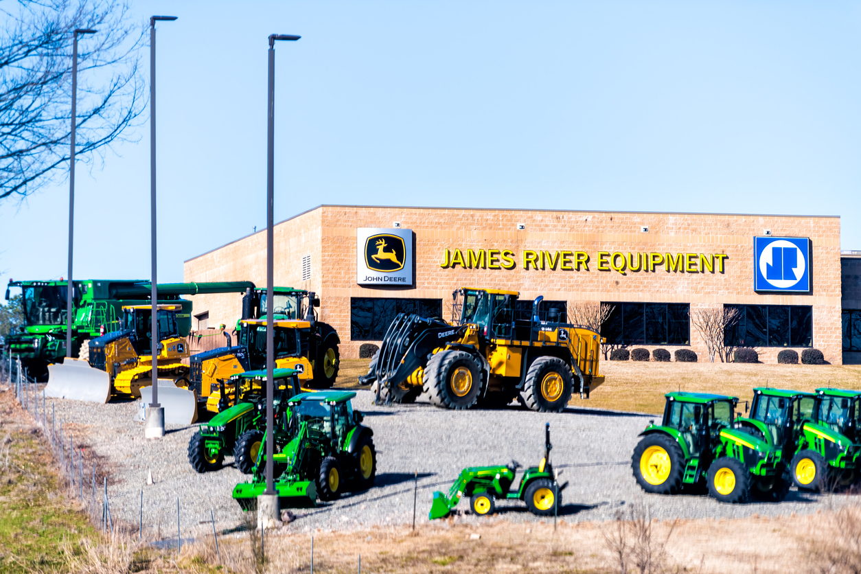 Equipment Rental Company In Farragut Tn