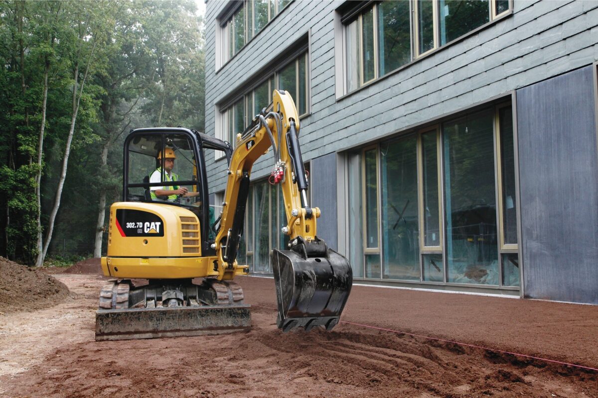 The Best Mini Excavators for Your Equipment Rental Business