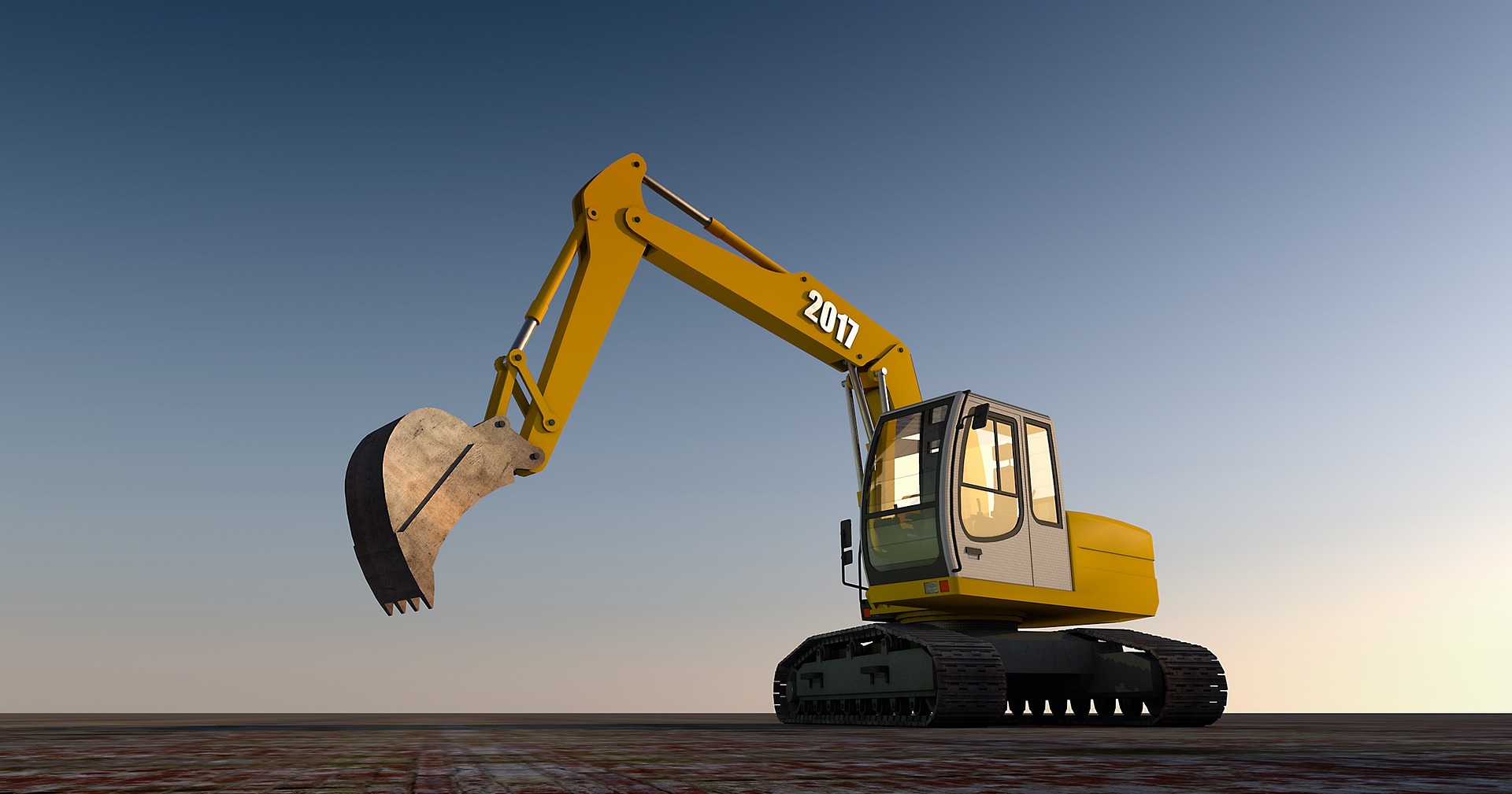 The 5 Best Places to Buy An Excavator