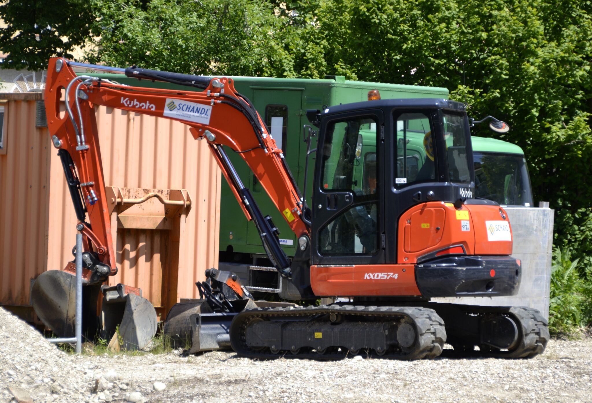 The Best Mini Excavators for Your Equipment Rental Business