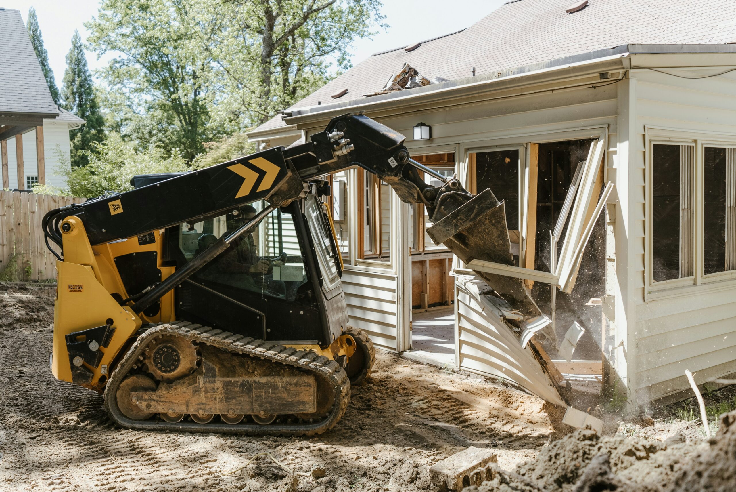 Skid steer