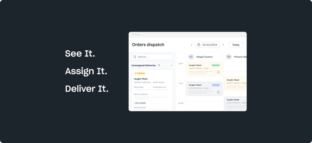 Introducing Quipli’s New Dispatch Feature: Take Control of Your Deliveries & Pick-ups