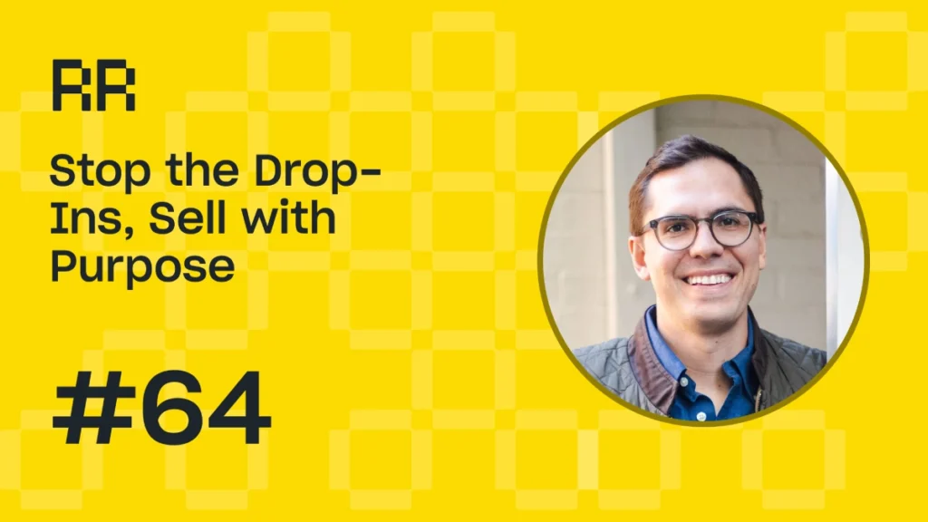 Rental Roundtable Episode #64 - Stop Drop Ins and sell more