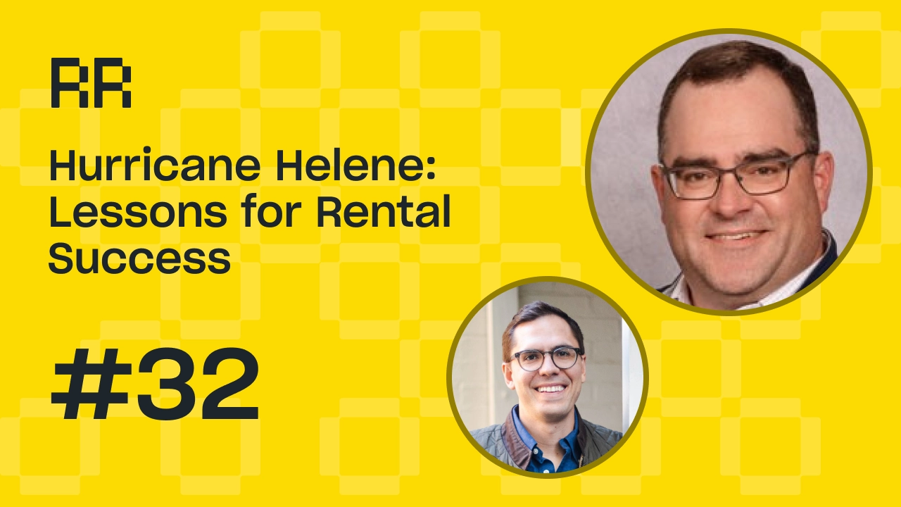 Rental Roundtable Episode #32- Lessons when dealing with Hurricanes & Disasters