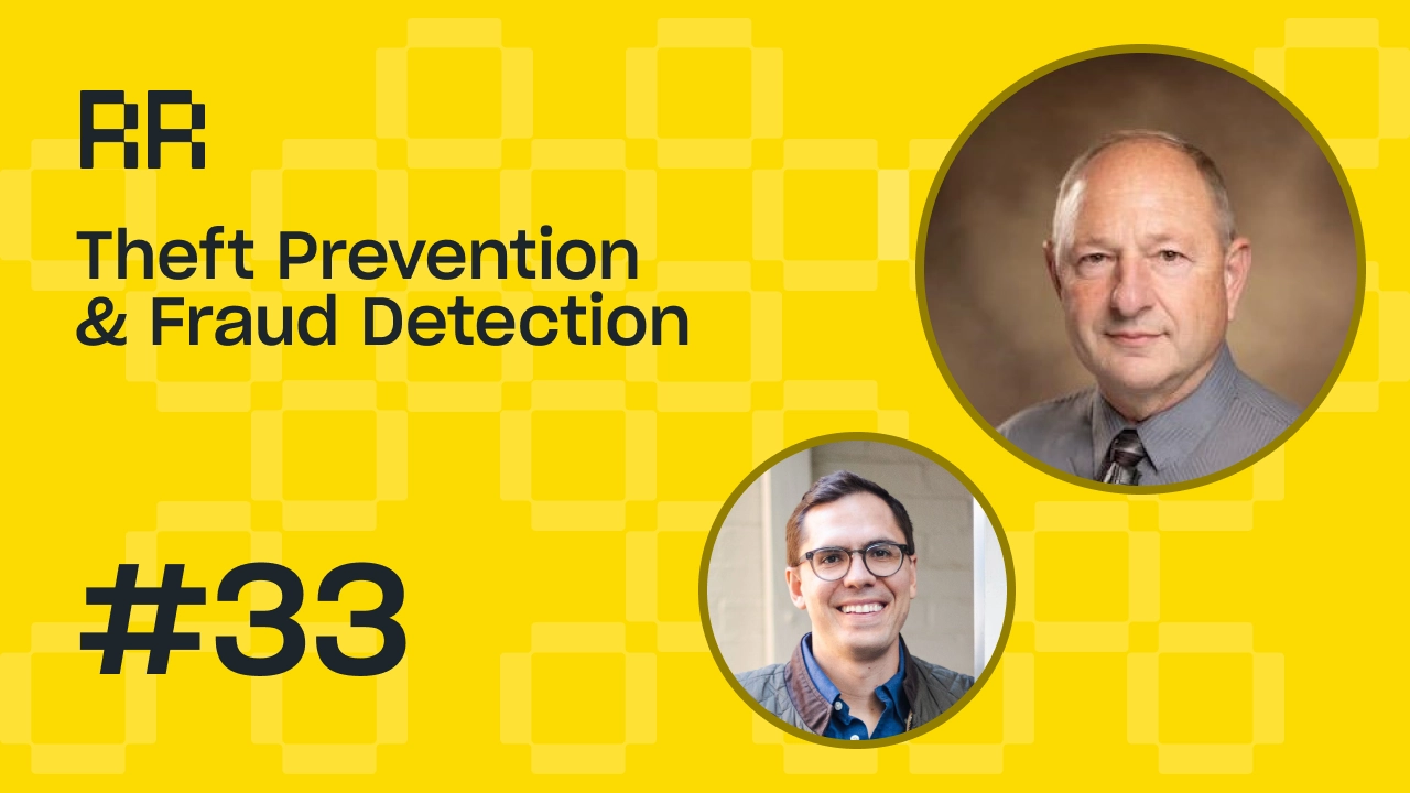 Rental Roundtable Episode #33 - Equipment Rental Theft Prevenetion