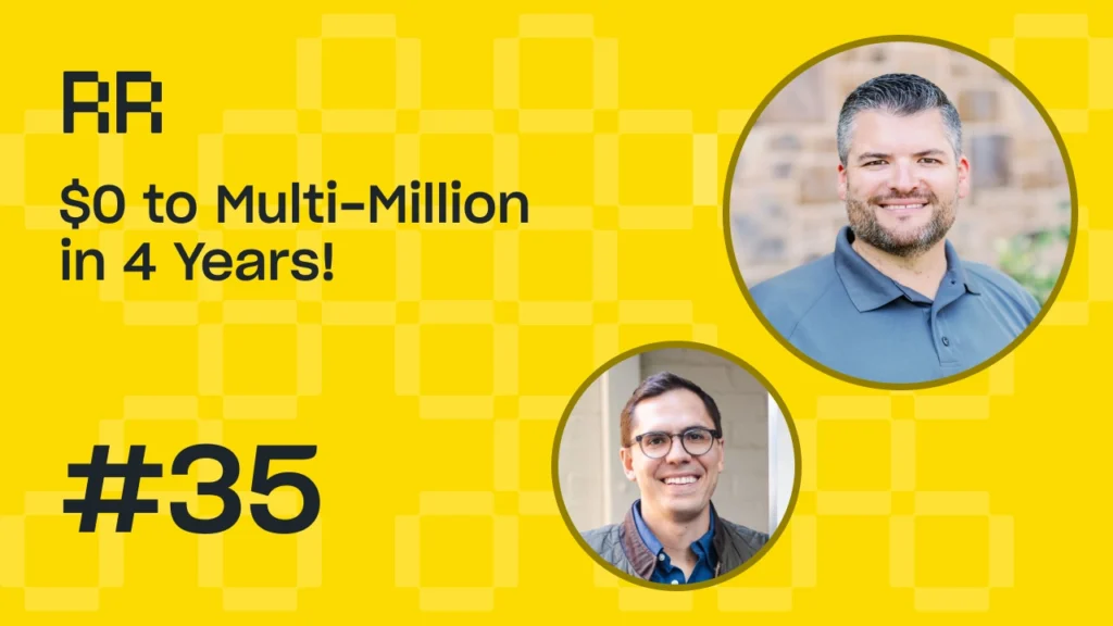 Rental Roundtable Episode #35 - growth to multimillions with equipment rental