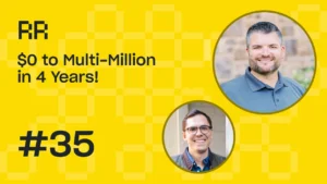 Rental Roundtable Episode #35 - growth to multimillions with equipment rental