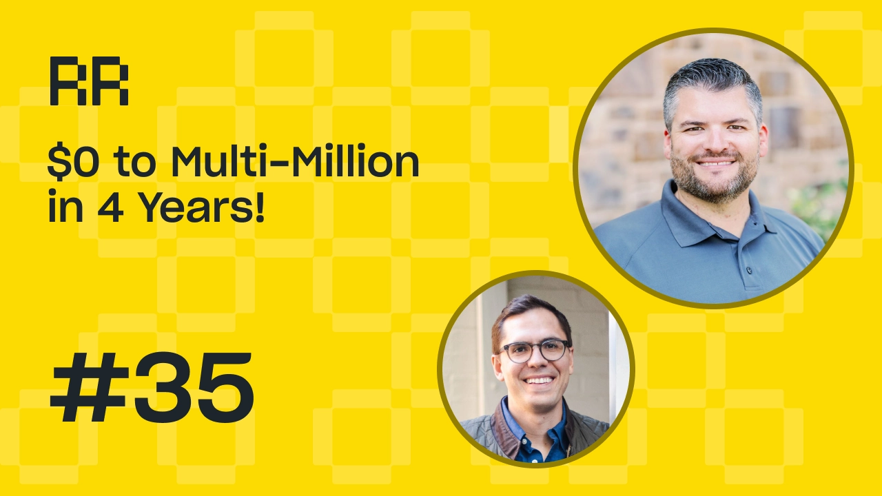 Rental Roundtable Episode #35 - growth to multimillions with equipment rental