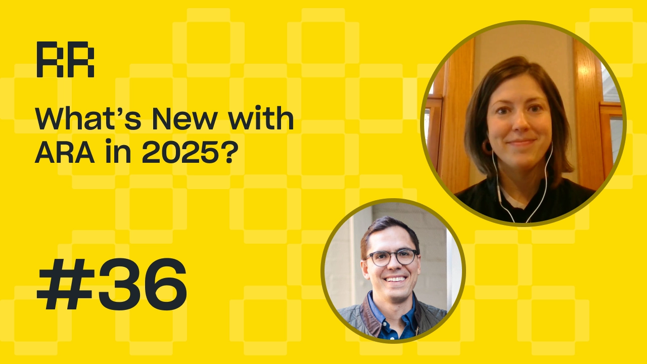 Rental Roundtable Episode #36 - ARA in 2025