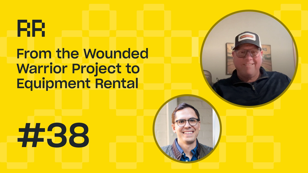 Rental Roundtable Episode #38 - Growth Story for Heavy Equipment Rental Business