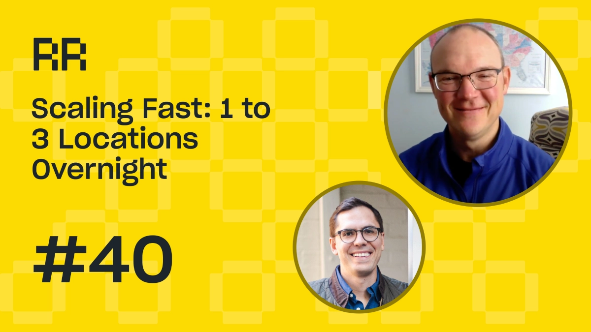 Rental Roundtable Episode #40 - Scaling fast from 1 to 3 locations