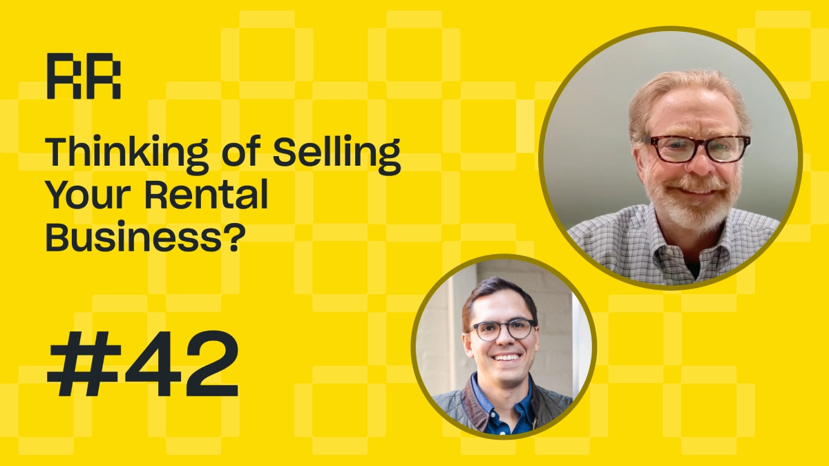 Rental Roundtable Episode #42 - Thinking of selling your rental business
