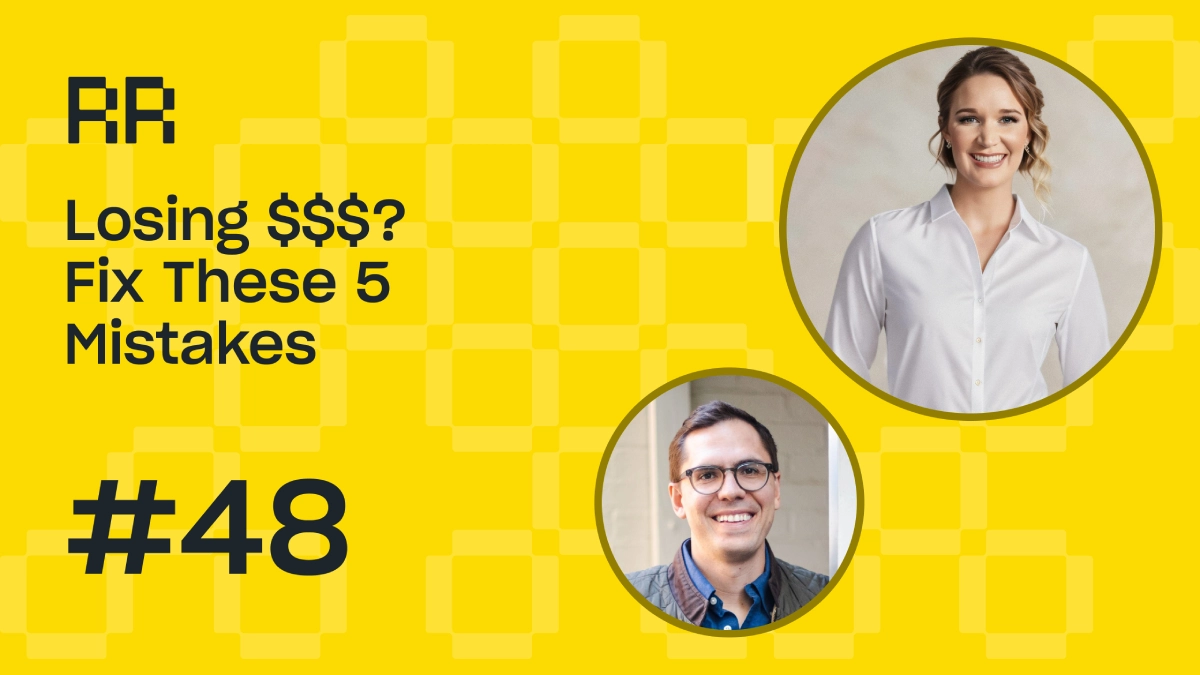 Rental Roundtable Episode #48 - Fix these mistakes