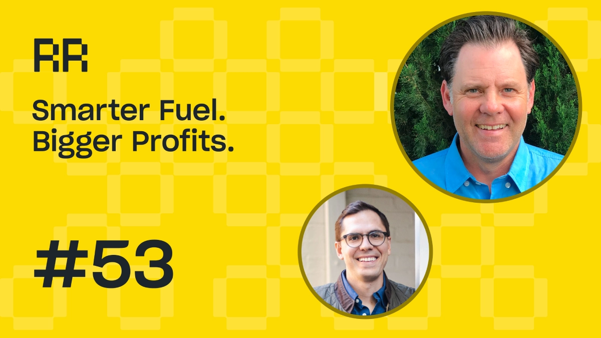 Rental Roundtable Episode #53 - Smarter Fuel, Bigger Profits