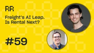 Rental Roundtable Episode #59 - AI in freight
