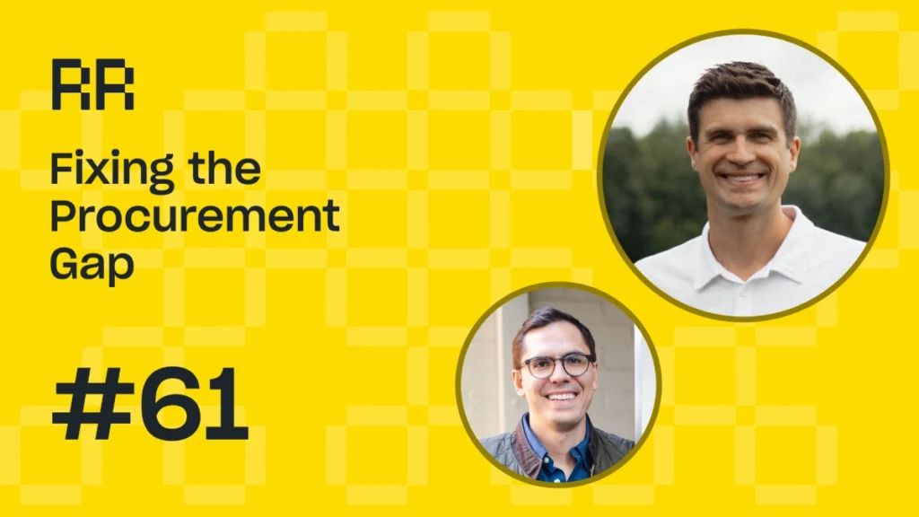 Rental Roundtable Episode #61 - Fixing equipment rental procurement