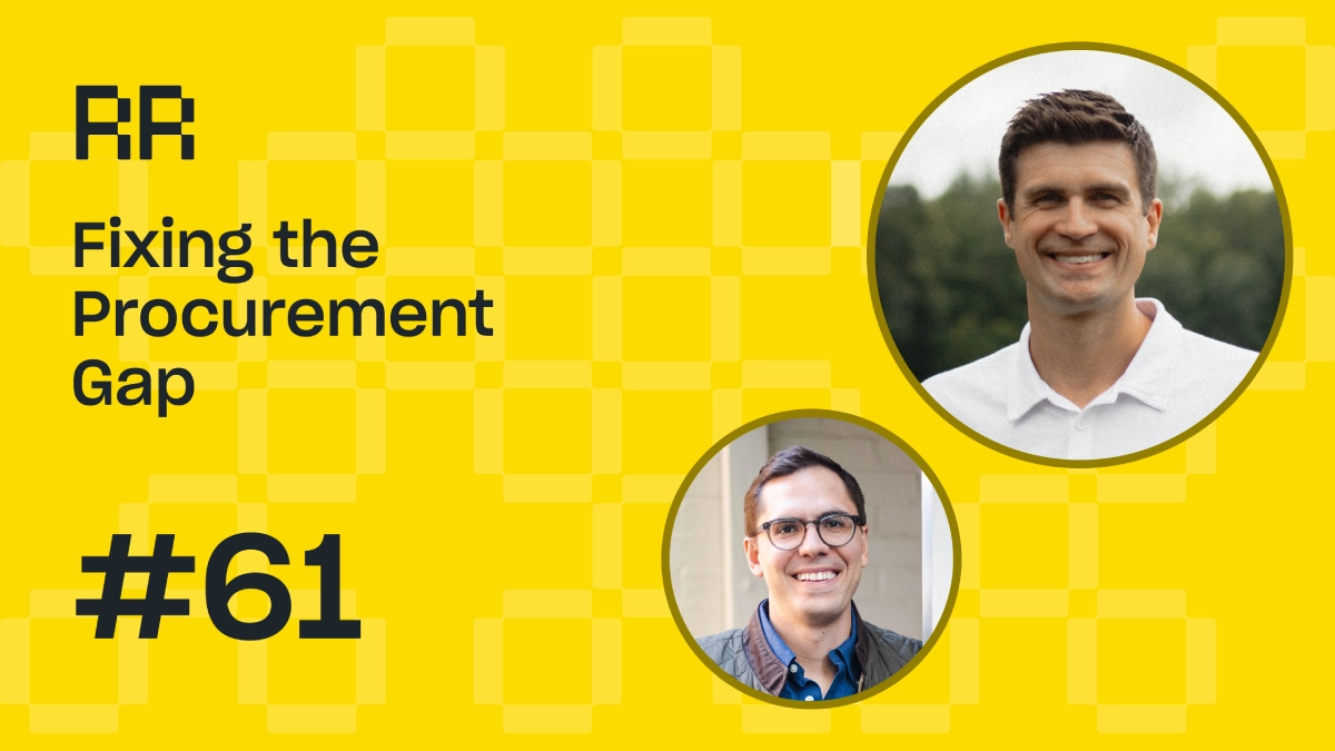 Rental Roundtable Episode #61 - Fixing equipment rental procurement