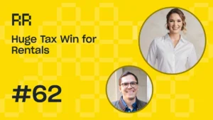 Rental Roundtable Episode #62 - Tax Wins for Rentals
