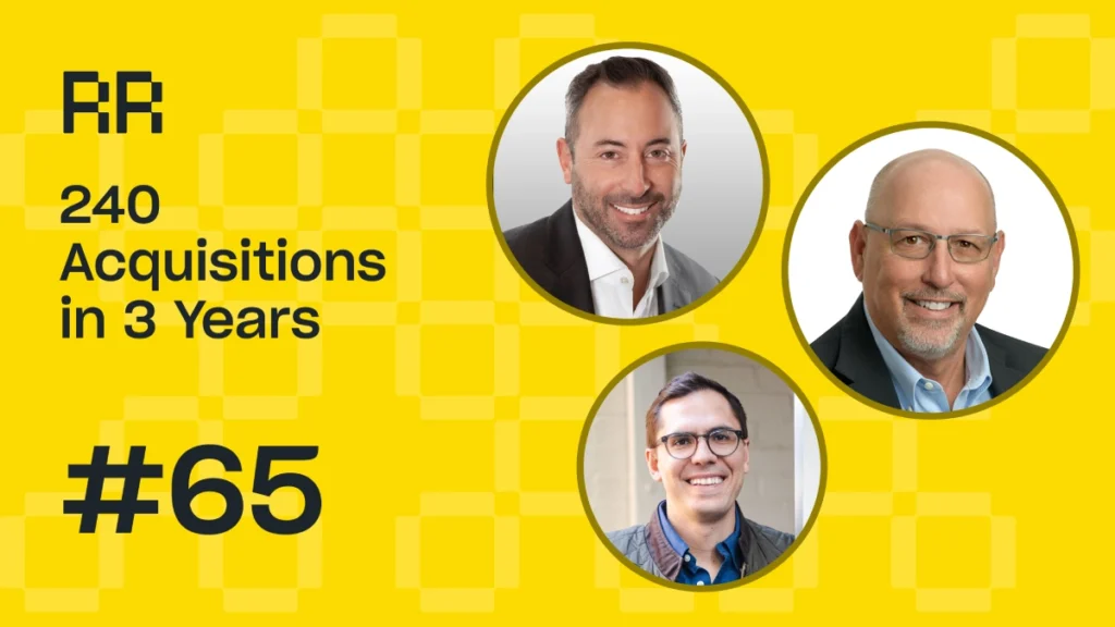 Rental Roundtable Episode #65 - Equipment rental acquisitions