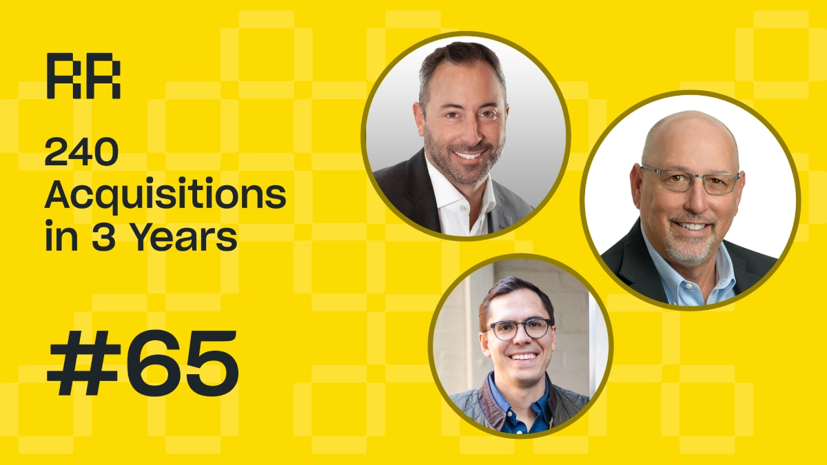 Rental Roundtable Episode #65 - Equipment rental acquisitions