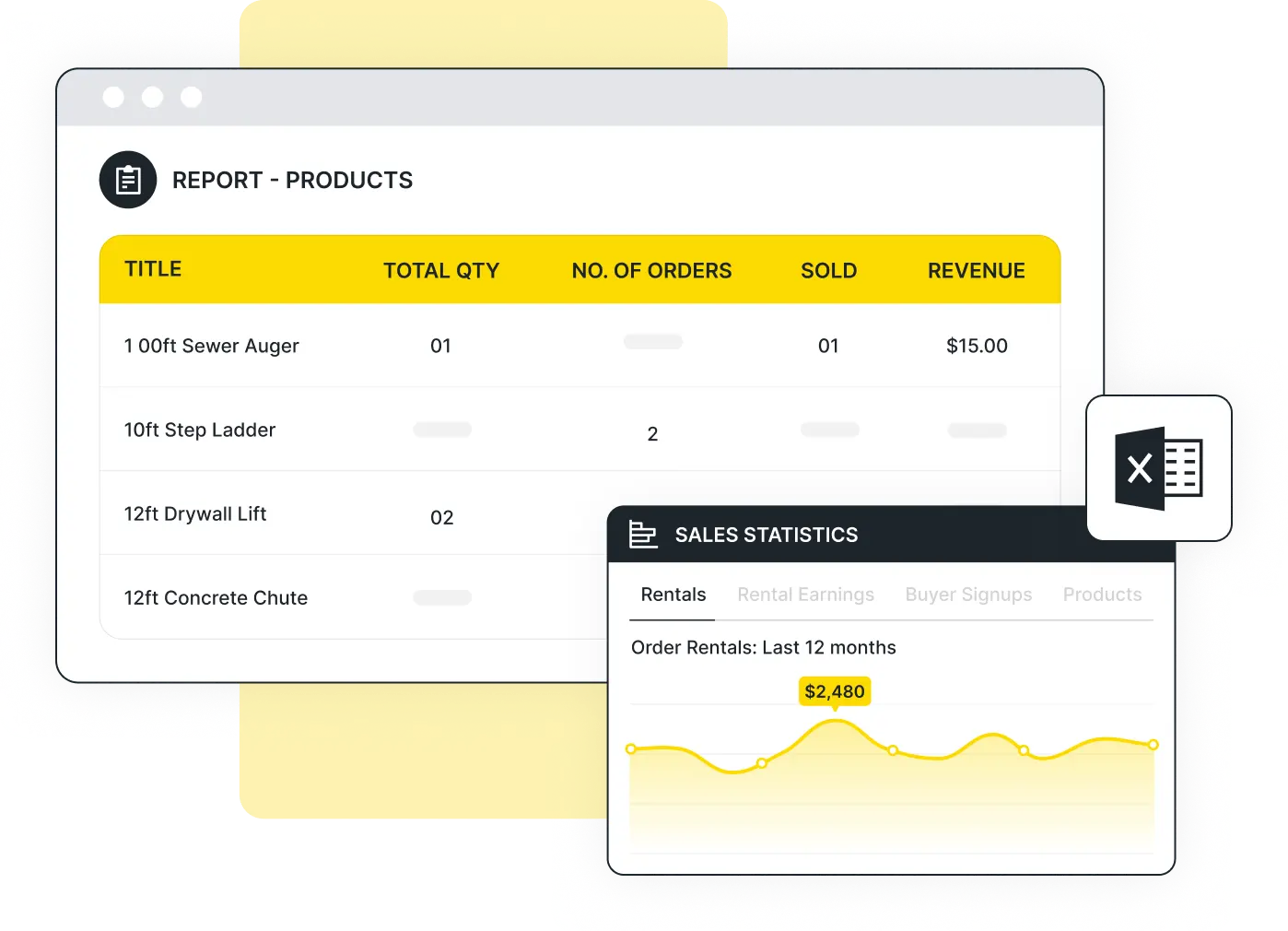 Quipli's Command Center For Inventory Management