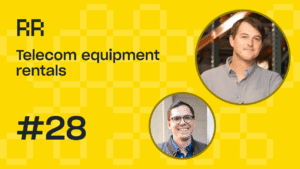 Telecom equipment rentals - featured image