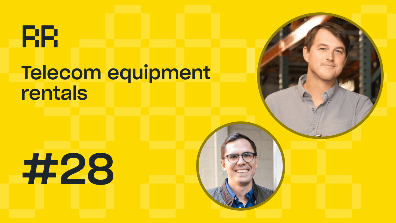 Telecom equipment rentals - featured image