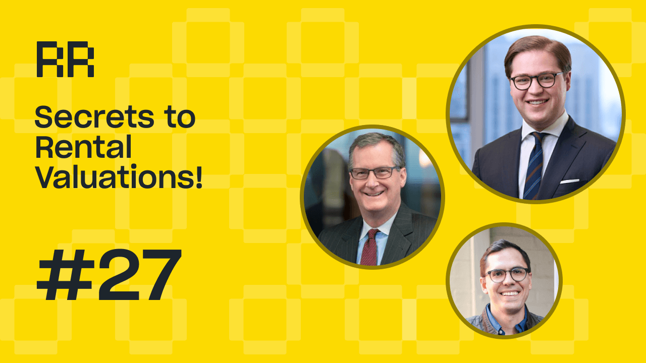 Rental Roundtable #28 - secrets to rental valuations