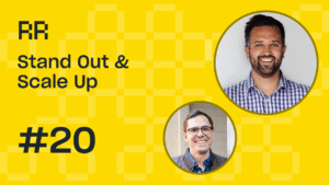 stand out and scale up