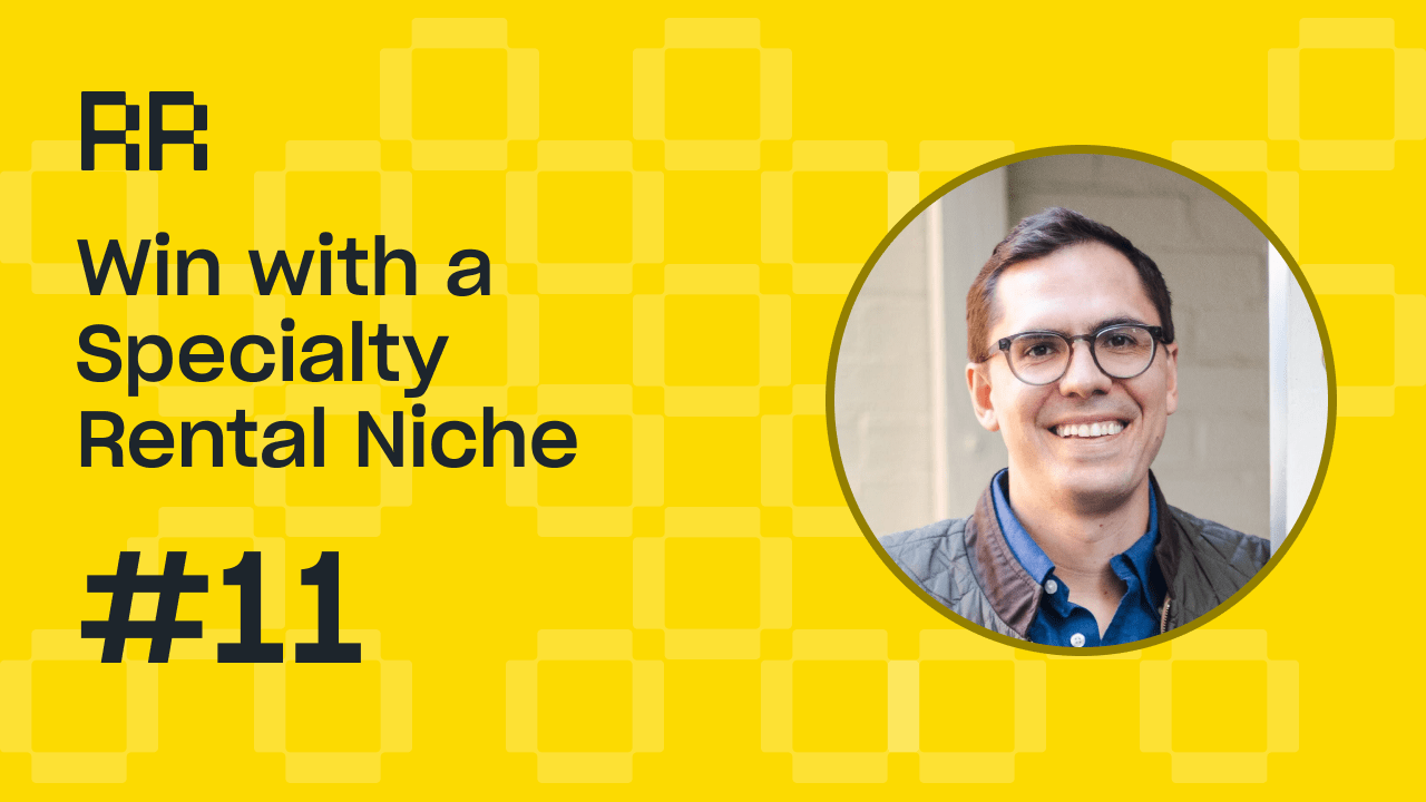 Win with a Specialty Rental Niche
