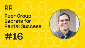 Peer group secrets for rental success