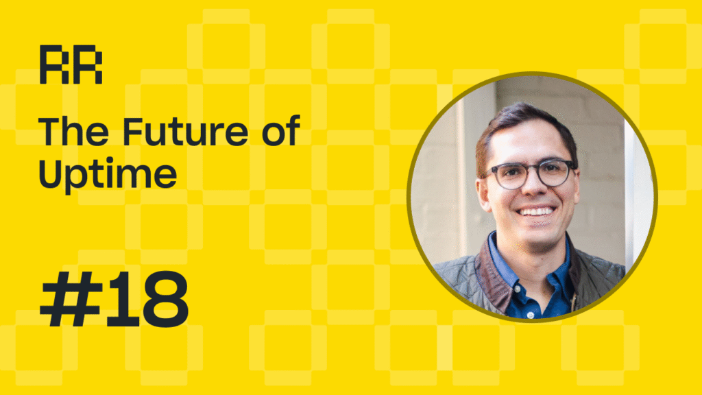 The future of uptime