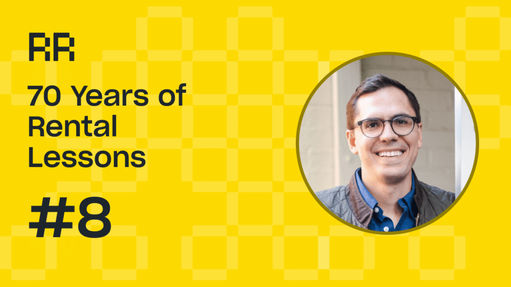 70 years of rental lessons