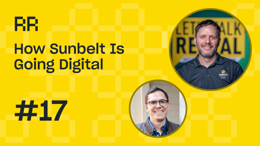 How Sunbelt is Going Digital