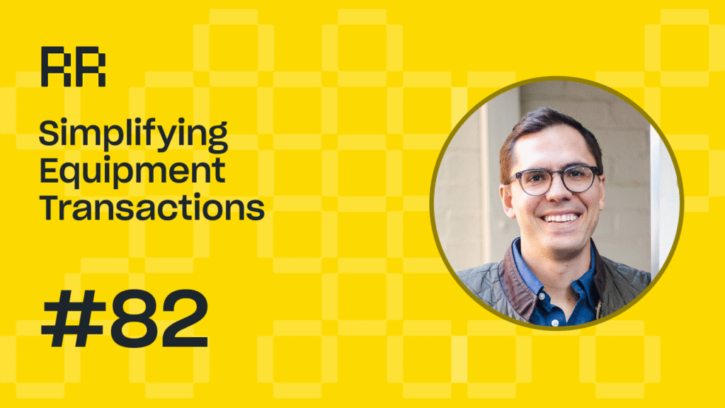 simplifying equipment transactions