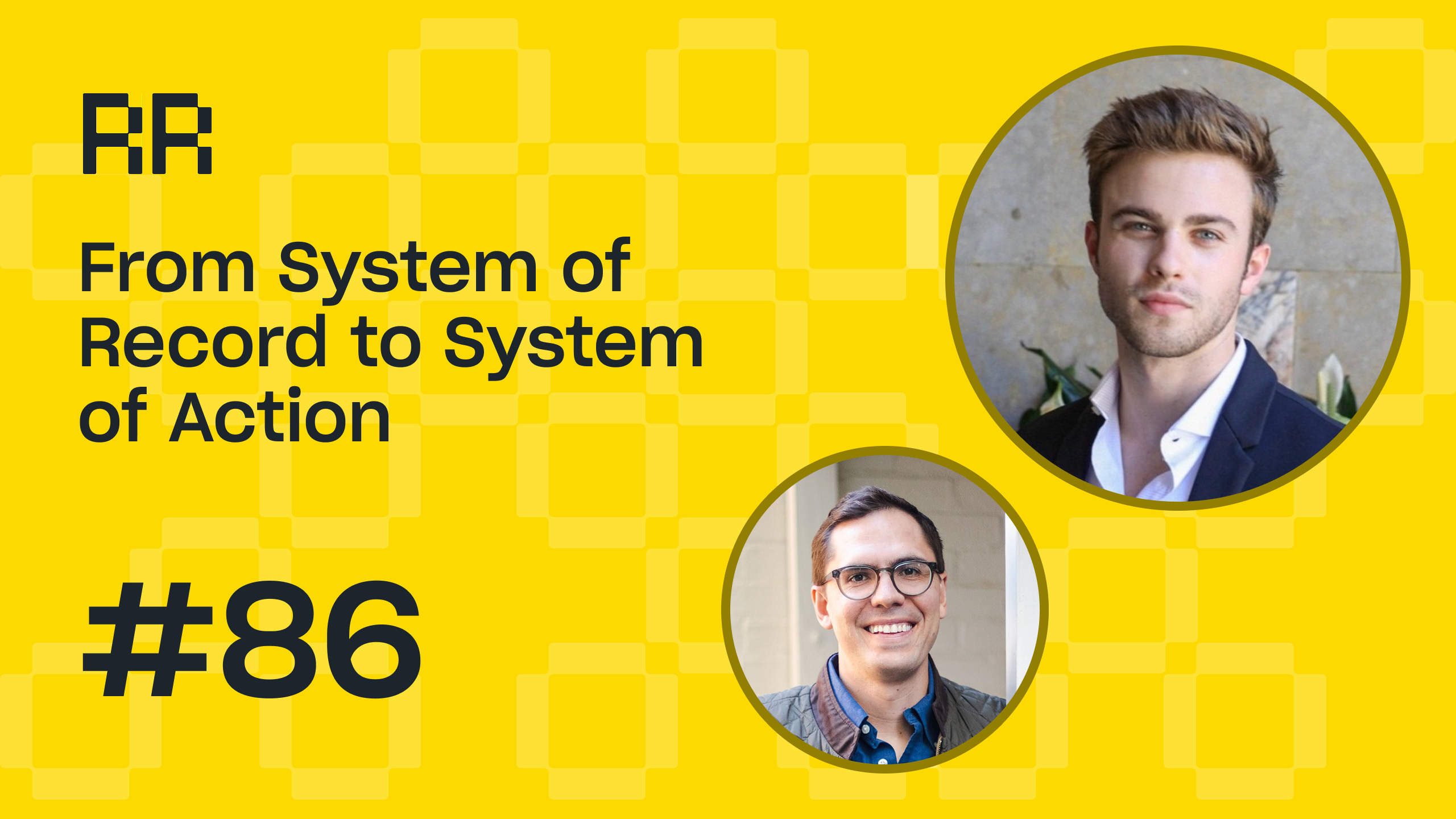 From system of record to system of action