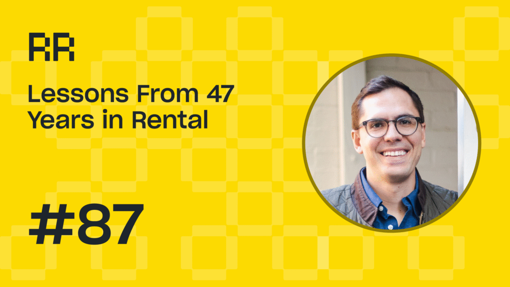 Lessons from 47 years in rental